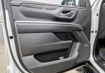 Подержанный автомобиль Chevrolet Tahoe 2021 года (19 фото)