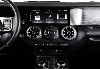 Подержанный автомобиль Tank 300 2024 года (14 фото)