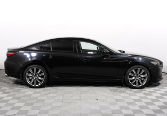 Подержанный автомобиль Mazda 6 Sedan 2019 года (4 фото)