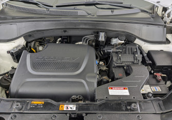 Подержанный автомобиль Kia Sorento 2019 года (9 фото)