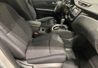 Подержанный автомобиль Nissan Qashqai 2018 года (9 фото)