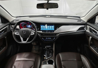 Подержанный автомобиль Changan CS35PLUS 2022 года (12 фото)