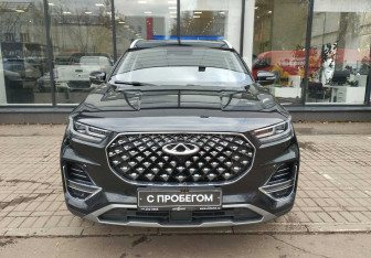 Подержанный автомобиль Chery Tiggo 8 Pro 2021 года (2 фото)