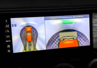 Подержанный автомобиль Tank 300 2023 года (29 фото)