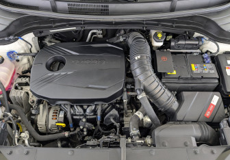 Подержанный автомобиль Kia Soul 2021 года (9 фото)