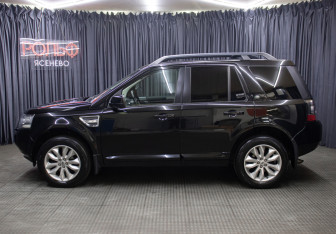 Подержанный автомобиль Land Rover Freelander 2013 года (8 фото)
