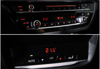 Подержанный автомобиль BMW X4 2019 года (25 фото)