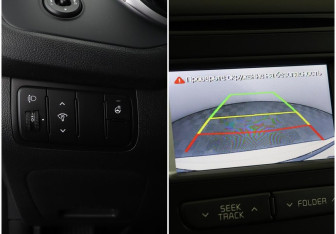 Подержанный автомобиль Kia Ceed Hatchback 2016 года (9 фото)