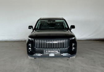 Подержанный автомобиль Jaecoo J7 2023 года (2 фото)