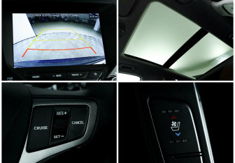 Подержанный автомобиль Hyundai i40 Wagon 2019 года (12 фото)