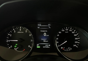 Подержанный автомобиль Nissan Qashqai 2014 года (15 фото)