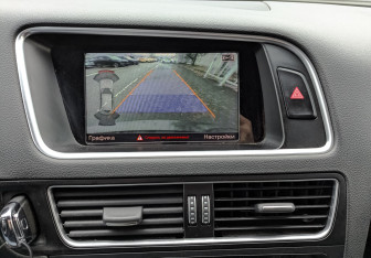 Подержанный автомобиль Audi Q5 2015 года (23 фото)