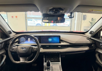 Подержанный автомобиль Chery Tiggo 7 Pro Max 2022 года (12 фото)