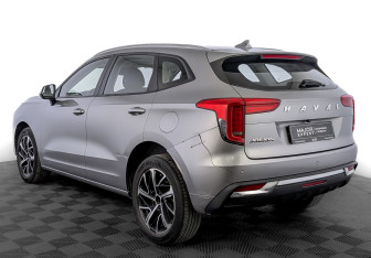 Подержанный автомобиль Haval Jolion 2022 года (7 фото)