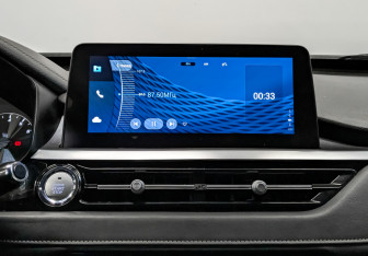 Подержанный автомобиль Chery Tiggo 4 Pro 2022 года (14 фото)