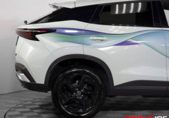 Подержанный автомобиль Omoda C5 2024 года (30 фото)