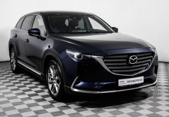 Подержанный автомобиль Mazda CX-9 2018 года (3 фото)