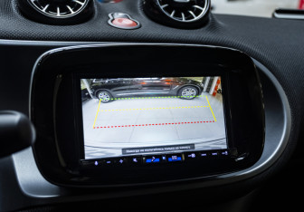 Подержанный автомобиль Smart Fortwo Hatchback 2018 года (21 фото)