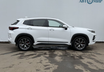 Подержанный автомобиль Exeed LX 2022 года (4 фото)