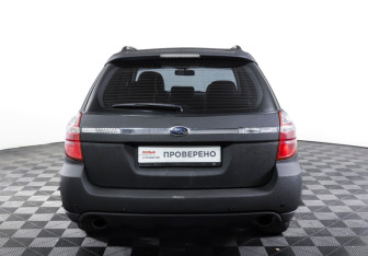 Подержанный автомобиль Subaru Outback Wagon 2006 года (6 фото)