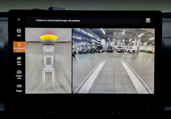 Подержанный автомобиль Haval H9 2024 года (29 фото)