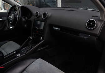 Подержанный автомобиль Audi A3 Hatchback 2008 года (9 фото)