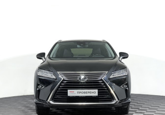 Подержанный автомобиль Lexus RX 2019 года (2 фото)