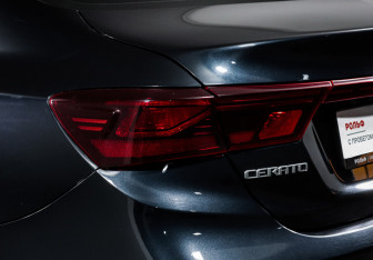 Подержанный автомобиль Kia Cerato Sedan 2021 года (16 фото)