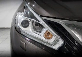 Подержанный автомобиль Nissan Murano Suv 2021 года (17 фото)