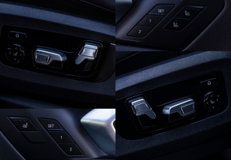 Подержанный автомобиль BMW X5 2019 года (22 фото)