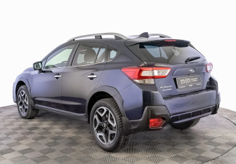 Подержанный автомобиль Subaru XV 2019 года (7 фото)