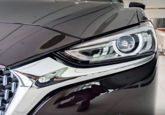 Новый Mazda Atenza Sedan 2023 (4 фото)