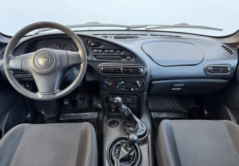Подержанный автомобиль Chevrolet Niva 2018 года (12 фото)