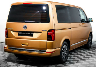 Подержанный автомобиль Volkswagen Multivan 2020 года (4 фото)