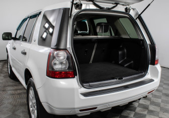Подержанный автомобиль Land Rover Freelander 2011 года (18 фото)