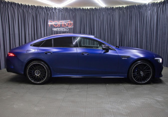 Подержанный автомобиль Mercedes-Benz AMG GT Liftback 2020 года (3 фото)