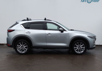 Подержанный автомобиль Mazda CX-5 2019 года (4 фото)