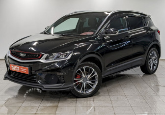 Подержанный автомобиль Belgee X50 2024 года (1 фото)