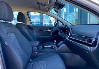 Новый Kia Sportage 2025 (15 фото)