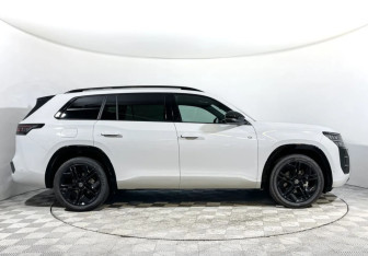 Новый Volkswagen Teramont 2026 (5 фото)