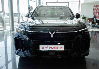 Новый Voyah Free 2025 (2 фото)