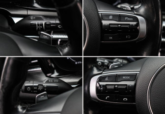 Подержанный автомобиль Kia K5 2020 года (27 фото)