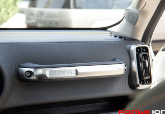 Подержанный автомобиль Haval Dargo 2023 года (13 фото)