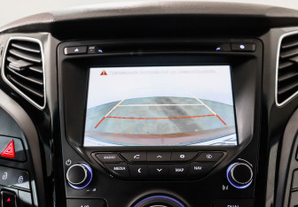 Подержанный автомобиль Hyundai i40 Wagon 2012 года (8 фото)