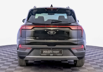 Новый Москвич 3е 2024 (6 фото)