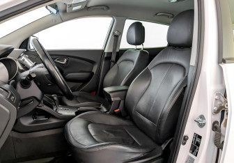 Подержанный автомобиль Hyundai ix35 2014 года (20 фото)