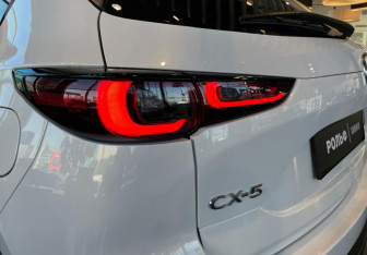 Новый Mazda CX-5 2026 (21 фото)