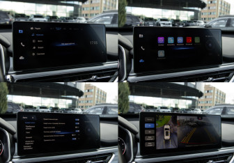 Подержанный автомобиль Chery Tiggo 8 Pro 2021 года (12 фото)