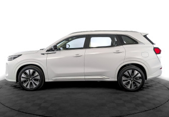 Новый Evolute i-SPACE 2025 (3 фото)