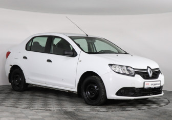 Подержанный автомобиль Renault Logan Sedan 2014 года (2 фото)